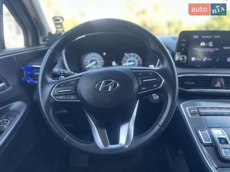 Внедорожник / Кроссовер Hyundai Santa FE 2022 в Киеве фото 24 Внедорожник / Кроссовер Hyundai Santa FE 2022 в Киеве