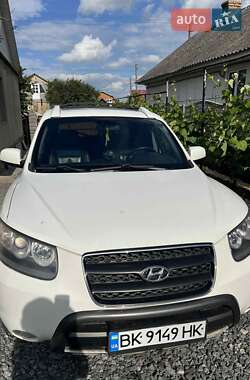 Позашляховик / Кросовер Hyundai Santa FE 2008 в Рівному