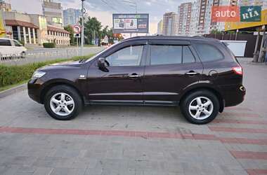 Внедорожник / Кроссовер Hyundai Santa FE 2007 в Броварах