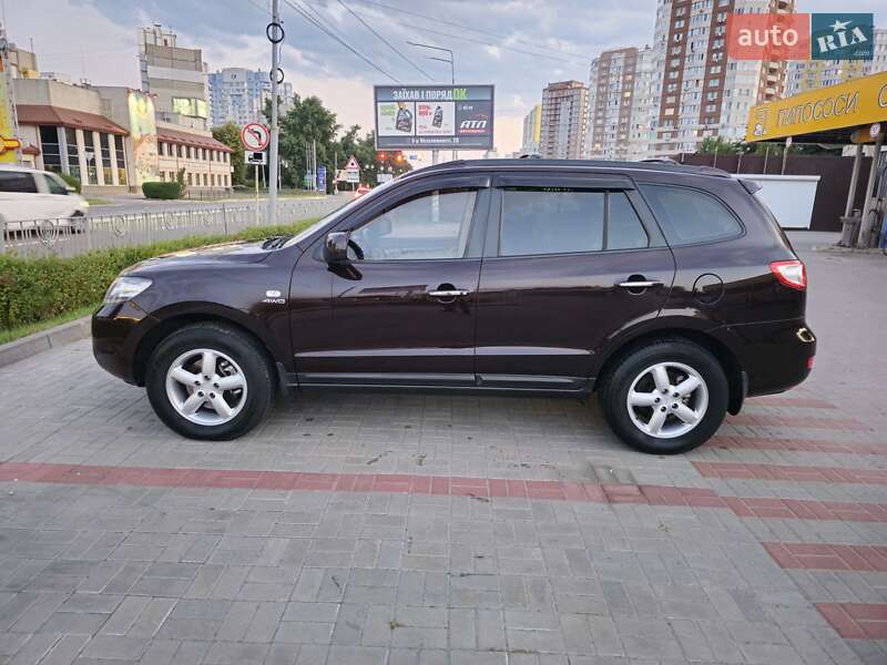 Hyundai Santa FE 2007