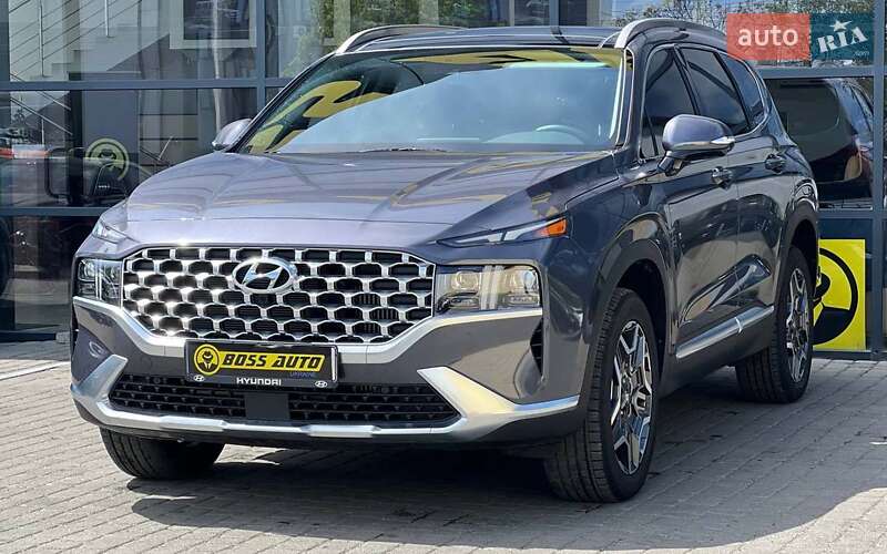 Внедорожник / Кроссовер Hyundai Santa FE 2023 в Ивано-Франковске