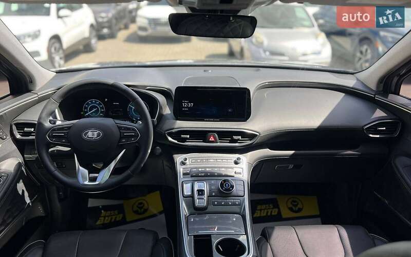 Внедорожник / Кроссовер Hyundai Santa FE 2023 в Ивано-Франковске