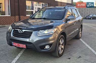 Внедорожник / Кроссовер Hyundai Santa FE 2011 в Ковеле