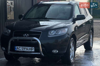 Внедорожник / Кроссовер Hyundai Santa FE 2006 в Камне-Каширском