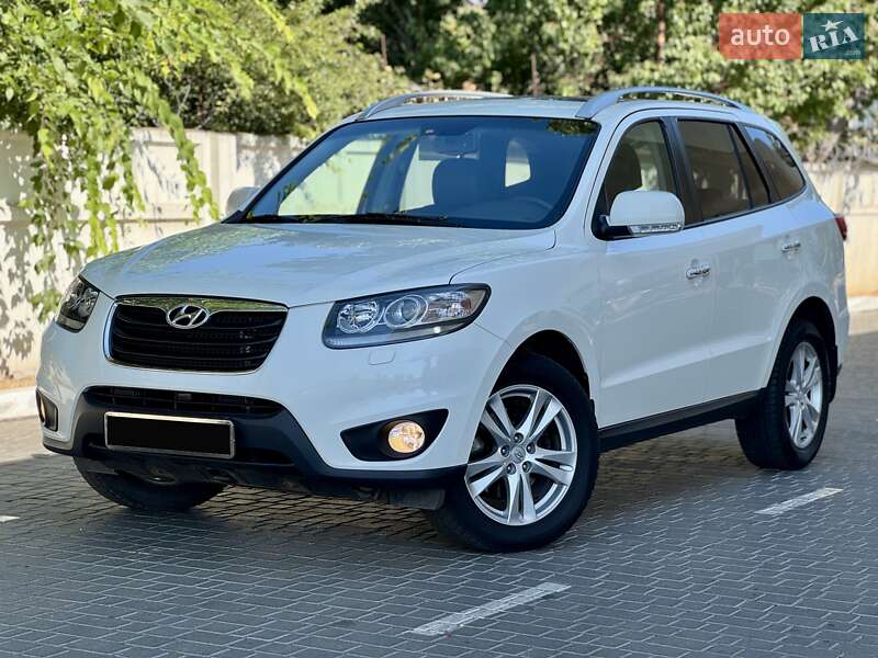 Hyundai Santa FE 2011