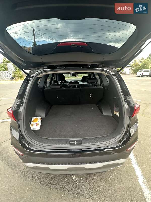 Позашляховик / Кросовер Hyundai Santa FE 2019 в Одесі