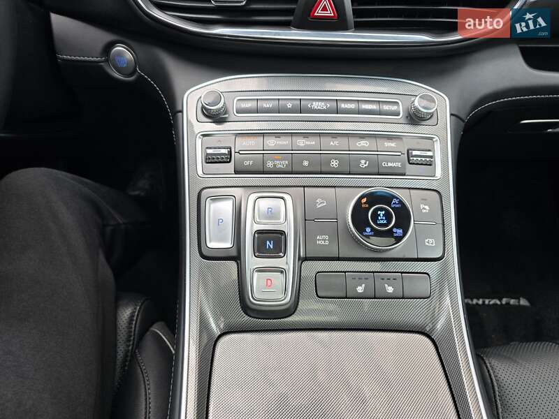 Внедорожник / Кроссовер Hyundai Santa FE 2022 в Ивано-Франковске