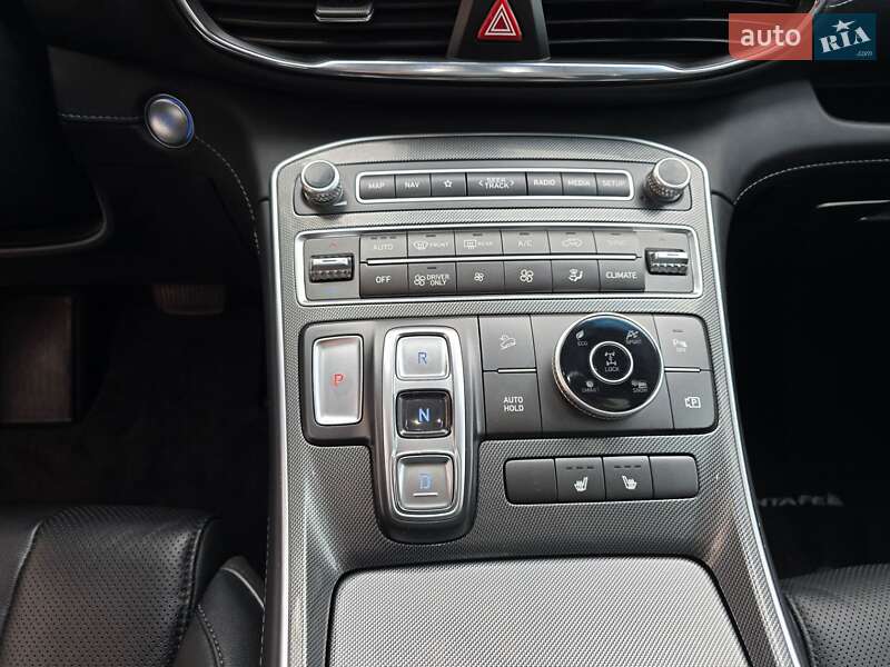 Внедорожник / Кроссовер Hyundai Santa FE 2022 в Ивано-Франковске