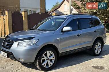 Позашляховик / Кросовер Hyundai Santa FE 2007 в Дніпрі
