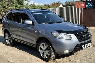 Позашляховик / Кросовер Hyundai Santa FE 2007 в Дніпрі