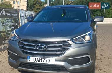 Позашляховик / Кросовер Hyundai Santa FE 2018 в Кривому Розі