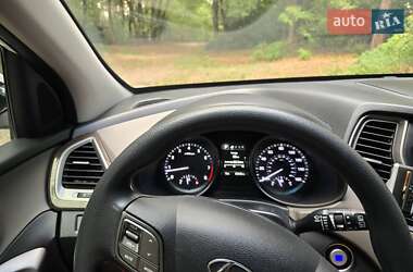 Внедорожник / Кроссовер Hyundai Santa FE 2017 в Киеве