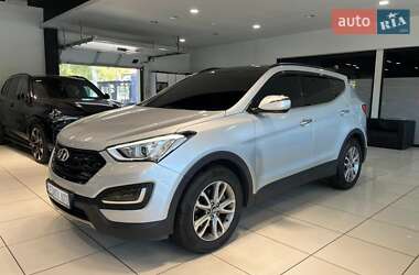 Позашляховик / Кросовер Hyundai Santa FE 2013 в Одесі