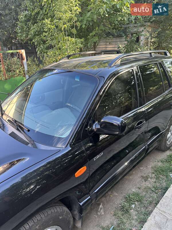 Внедорожник / Кроссовер Hyundai Santa FE 2005 в Раздельной фото 3 Внедорожник / Кроссовер Hyundai Santa FE 2005 в Раздельной