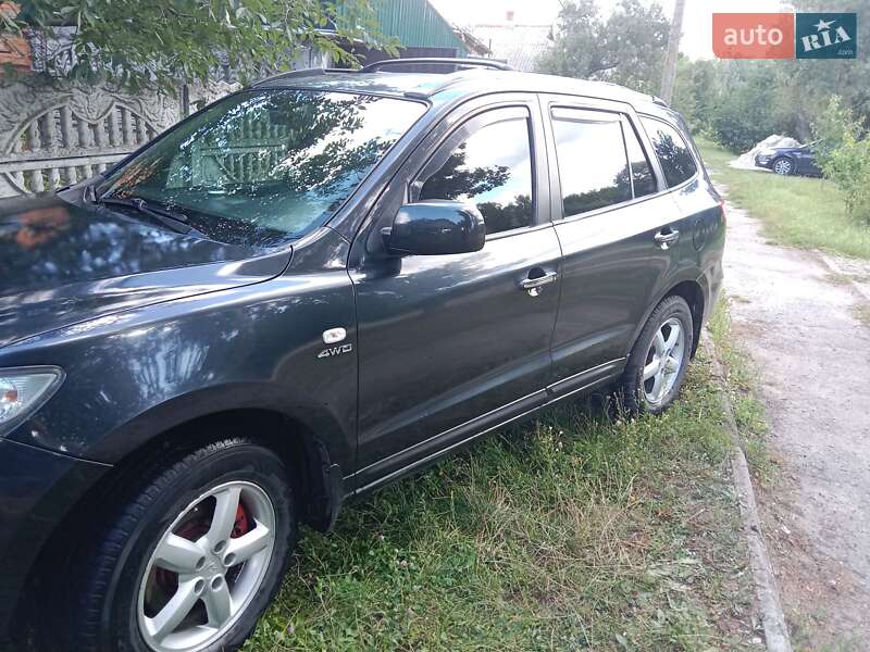 Hyundai Santa FE 2007