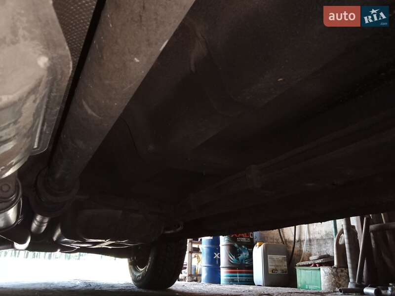 Внедорожник / Кроссовер Hyundai Santa FE 2007 в Сумах