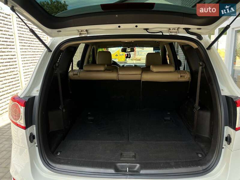 Позашляховик / Кросовер Hyundai Santa FE 2011 в Харкові
