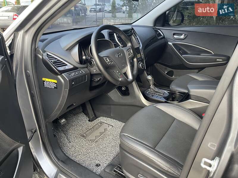 Внедорожник / Кроссовер Hyundai Santa FE 2014 в Луцке