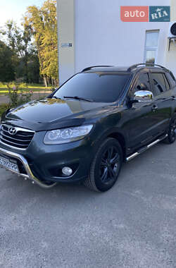Внедорожник / Кроссовер Hyundai Santa FE 2011 в Львове