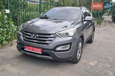 Внедорожник / Кроссовер Hyundai Santa FE 2013 в Киеве