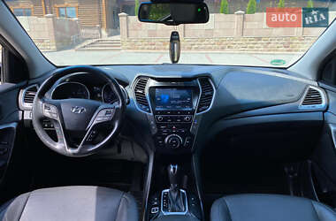 Внедорожник / Кроссовер Hyundai Santa FE 2016 в Тернополе