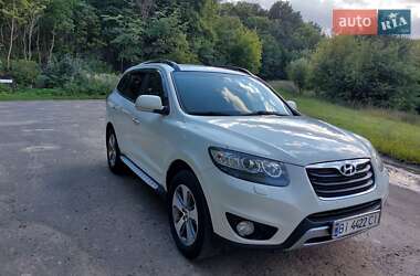 Внедорожник / Кроссовер Hyundai Santa FE 2011 в Диканьке