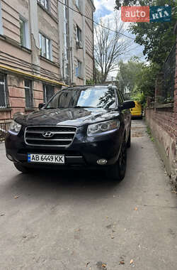 Позашляховик / Кросовер Hyundai Santa FE 2007 в Вінниці