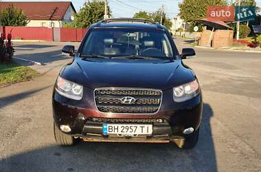 Внедорожник / Кроссовер Hyundai Santa FE 2008 в Киеве