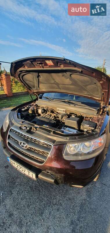 Внедорожник / Кроссовер Hyundai Santa FE 2008 в Киеве фото 22 Внедорожник / Кроссовер Hyundai Santa FE 2008 в Киеве