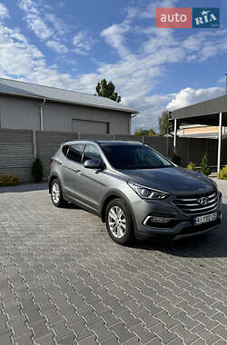 Позашляховик / Кросовер Hyundai Santa FE 2018 в Білій Церкві