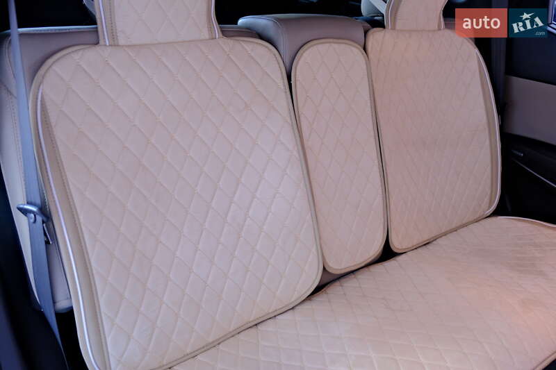 Позашляховик / Кросовер Hyundai Santa FE 2016 в Одесі