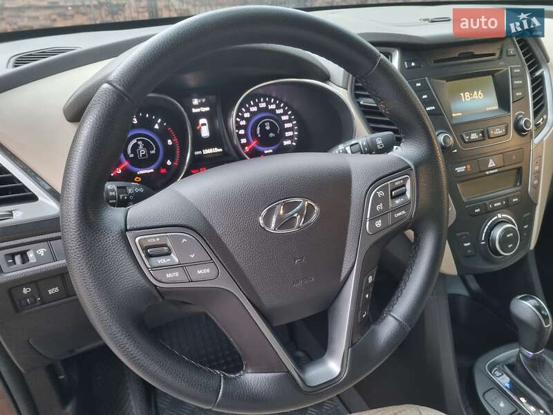 Внедорожник / Кроссовер Hyundai Santa FE 2012 в Умани фото 18 Внедорожник / Кроссовер Hyundai Santa FE 2012 в Умани