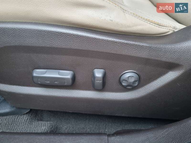 Внедорожник / Кроссовер Hyundai Santa FE 2012 в Умани фото 16 Внедорожник / Кроссовер Hyundai Santa FE 2012 в Умани