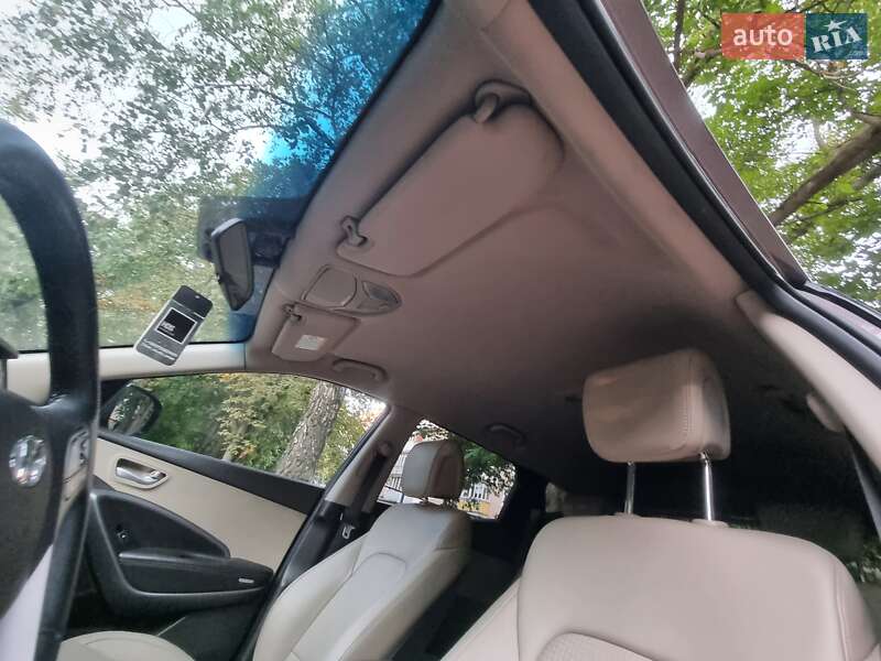 Внедорожник / Кроссовер Hyundai Santa FE 2012 в Умани фото 21 Внедорожник / Кроссовер Hyundai Santa FE 2012 в Умани