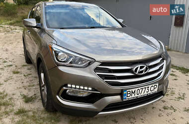Hyundai Santa FE 2016 Hyundai Santa FE 2016