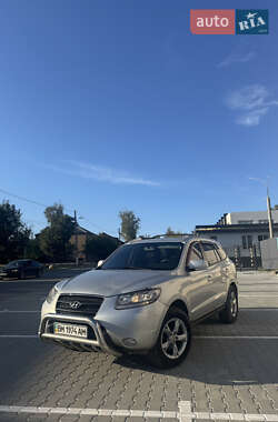 Позашляховик / Кросовер Hyundai Santa FE 2008 в Харкові