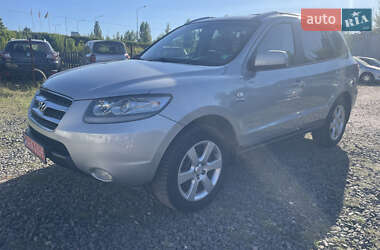 Позашляховик / Кросовер Hyundai Santa FE 2008 в Луцьку