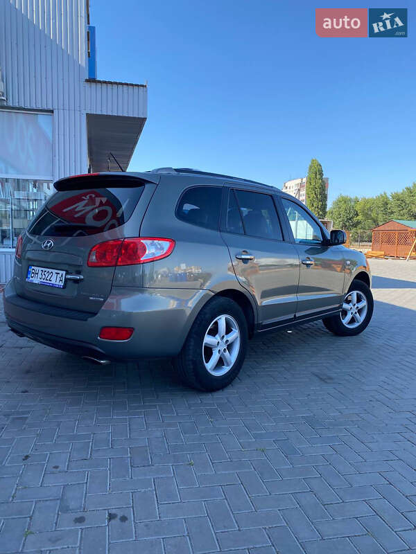 Внедорожник / Кроссовер Hyundai Santa FE 2006 в Кривом Озере фото 4 Внедорожник / Кроссовер Hyundai Santa FE 2006 в Кривом Озере