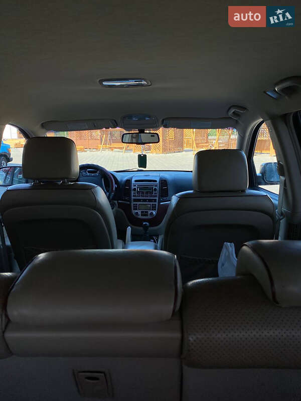 Внедорожник / Кроссовер Hyundai Santa FE 2006 в Кривом Озере фото 20 Внедорожник / Кроссовер Hyundai Santa FE 2006 в Кривом Озере