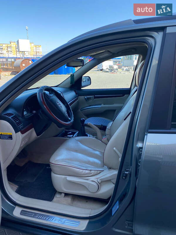 Внедорожник / Кроссовер Hyundai Santa FE 2006 в Кривом Озере фото 22 Внедорожник / Кроссовер Hyundai Santa FE 2006 в Кривом Озере