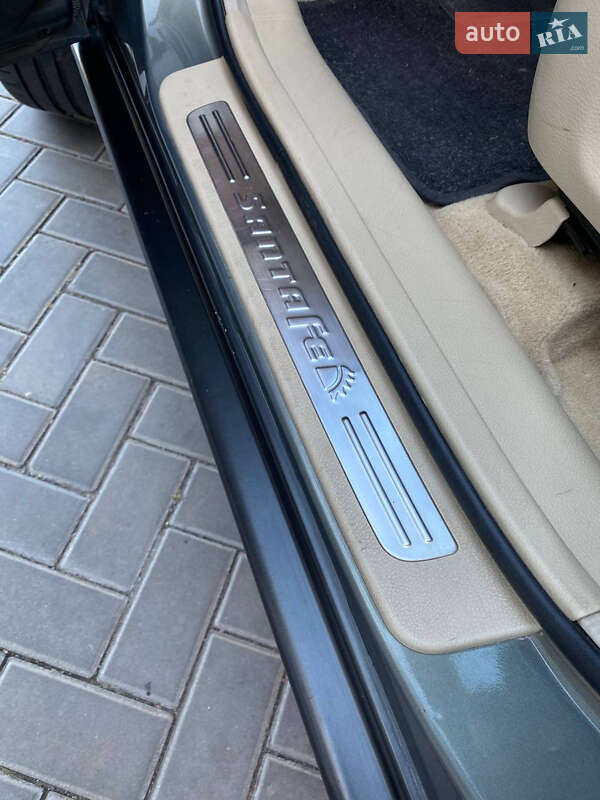 Внедорожник / Кроссовер Hyundai Santa FE 2006 в Кривом Озере фото 31 Внедорожник / Кроссовер Hyundai Santa FE 2006 в Кривом Озере