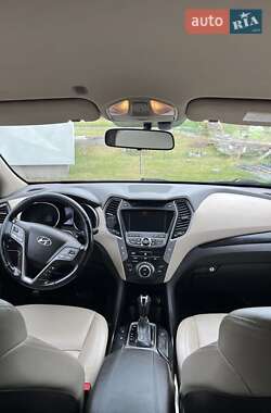 Позашляховик / Кросовер Hyundai Santa FE 2013 в Софіївській Борщагівці