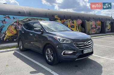 Hyundai Santa FE 2018 Hyundai Santa FE 2018