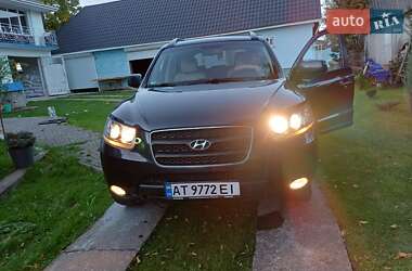 Внедорожник / Кроссовер Hyundai Santa FE 2008 в Калуше