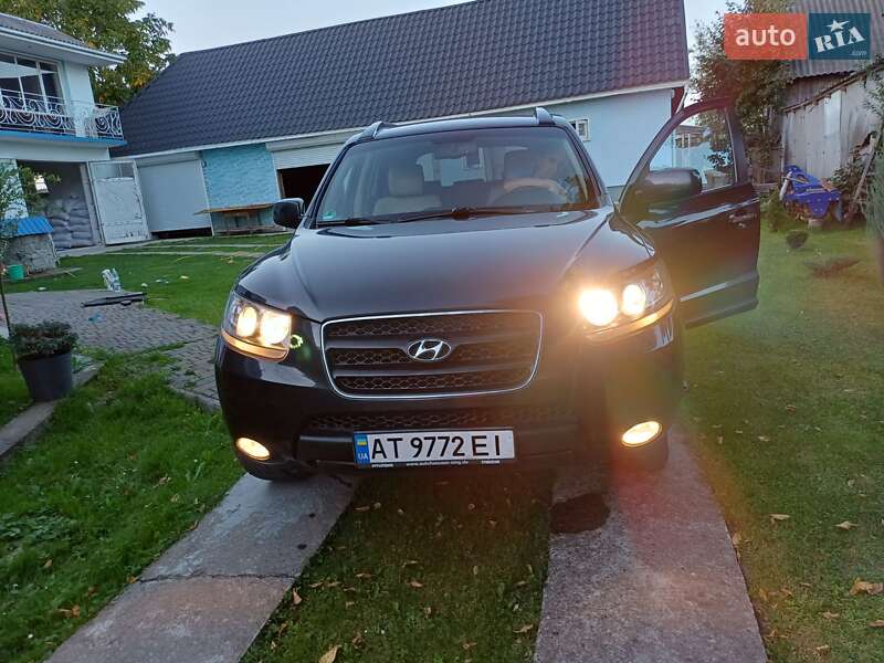 Hyundai Santa FE 2008
