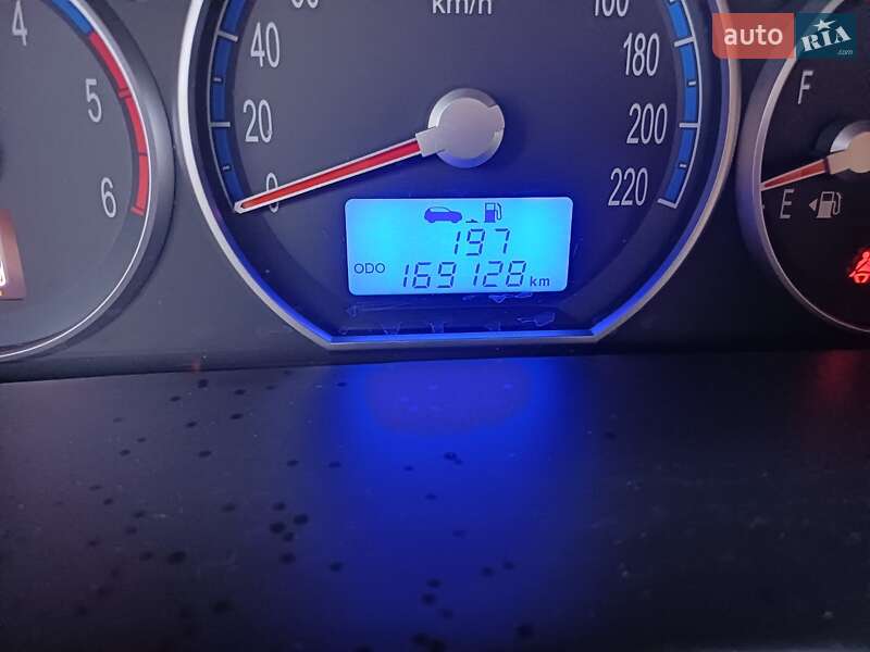 Внедорожник / Кроссовер Hyundai Santa FE 2008 в Калуше