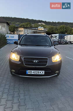 Позашляховик / Кросовер Hyundai Santa FE 2009 в Могилів-Подільському