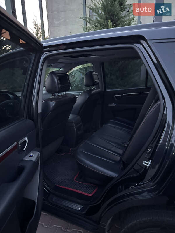 Позашляховик / Кросовер Hyundai Santa FE 2009 в Могилів-Подільському