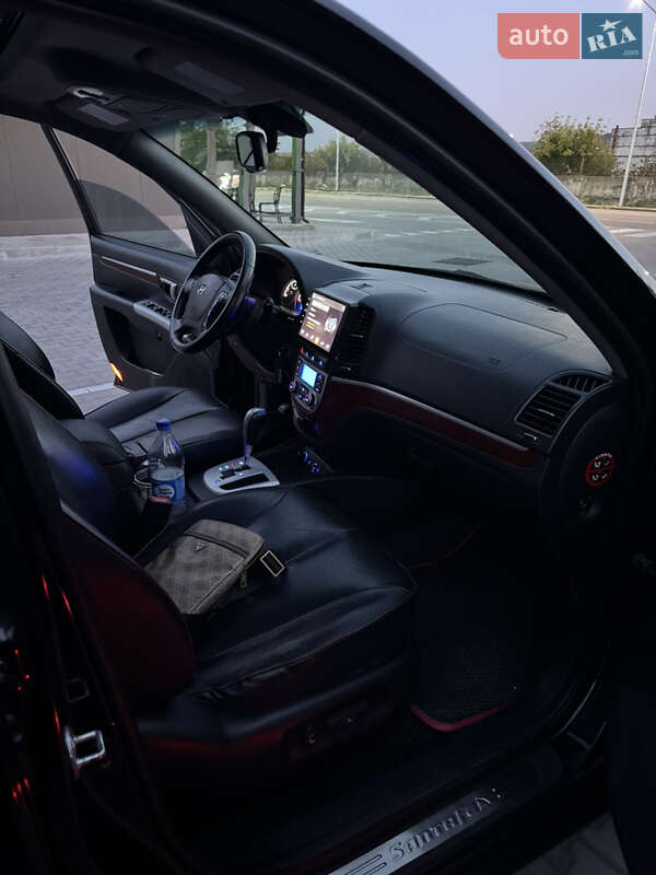 Позашляховик / Кросовер Hyundai Santa FE 2009 в Могилів-Подільському