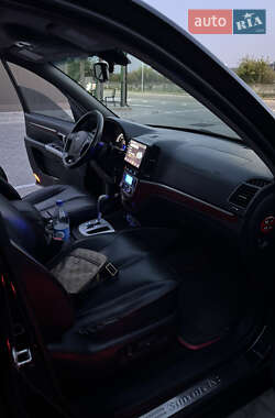 Внедорожник / Кроссовер Hyundai Santa FE 2009 в 